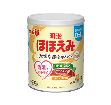 明治ほほえみ 780g（大缶）